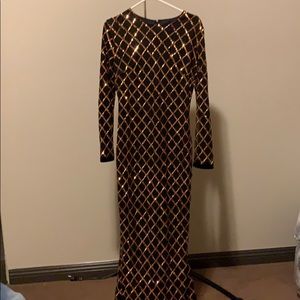 Special occasion dress